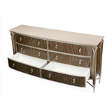 Villa-Cherie Hazelnut Dresser - Ornate Home