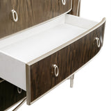 Villa-Cherie Hazelnut Dresser - Ornate Home