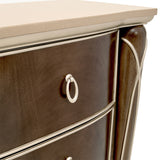 Villa-Cherie Hazelnut Dresser - Ornate Home