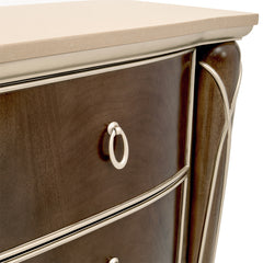 Villa-Cherie Hazelnut Dresser - Ornate Home