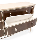 Villa-Cherie Hazelnut Dresser - Ornate Home