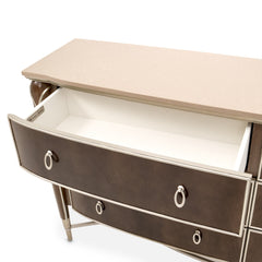 Villa-Cherie Hazelnut Dresser - Ornate Home