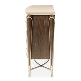 Villa-Cherie Hazelnut Dresser - Ornate Home