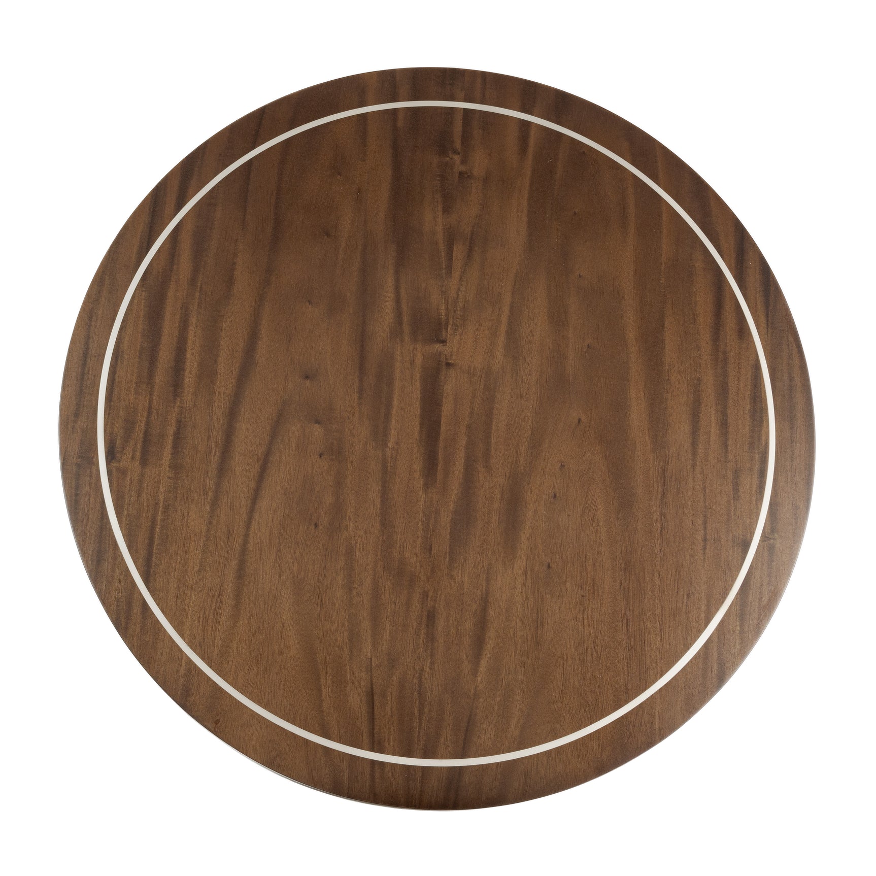 Villa-Cherie Hazelnut End Table - Ornate Home
