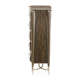 Villa-Cherie Hazelnut Highboy Chest - Ornate Home
