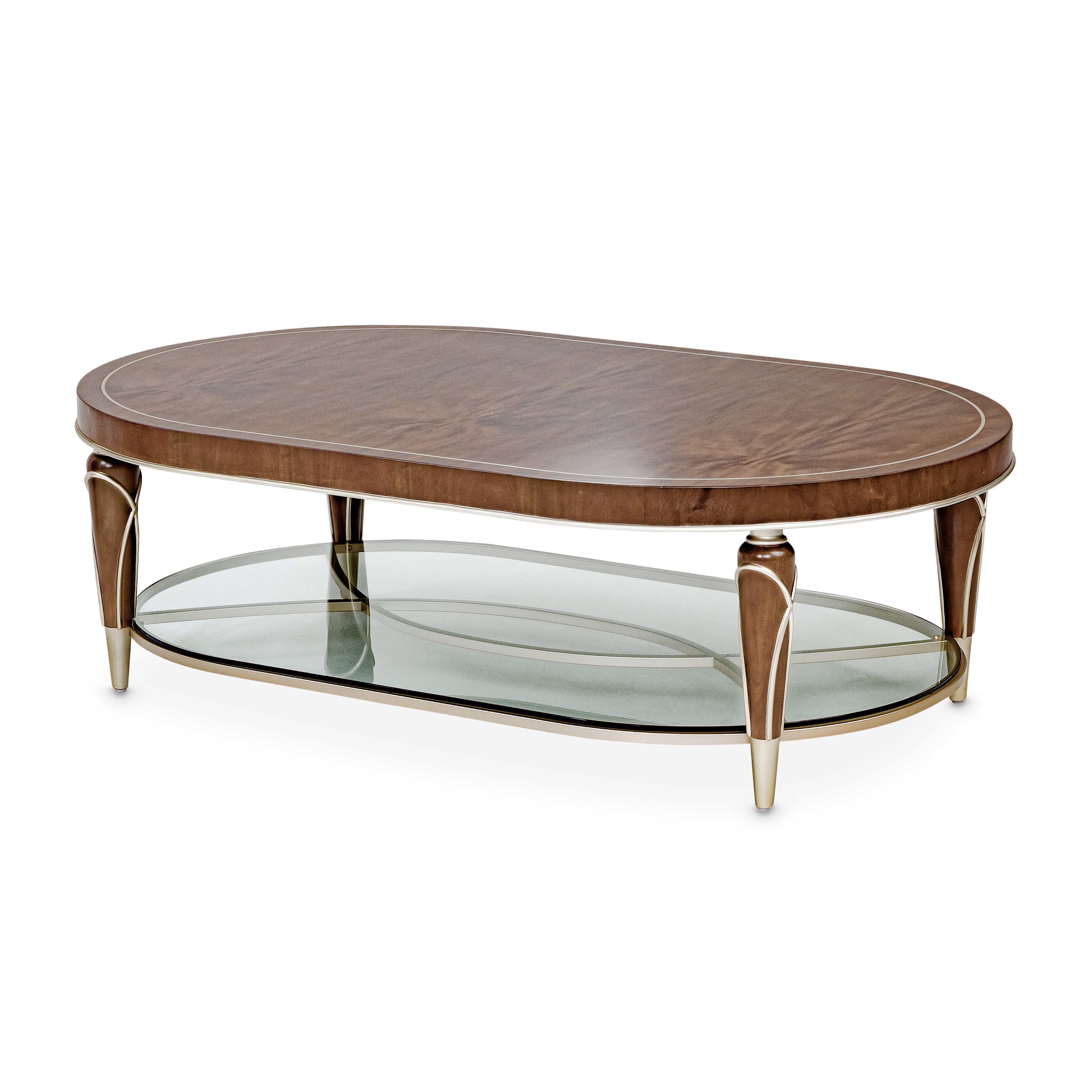 MICHAEL AMINI Villa Cherie Cocktail Table