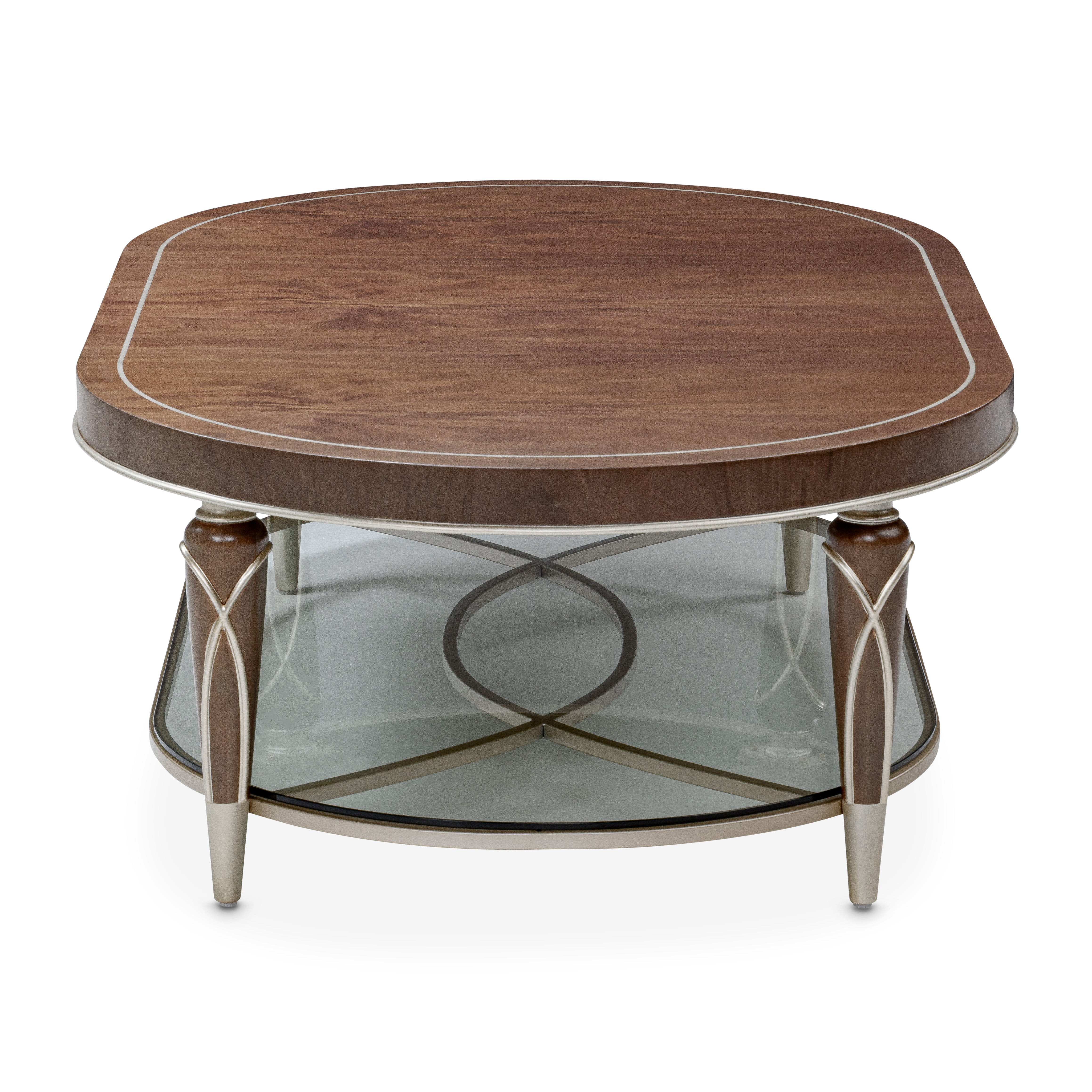 MICHAEL AMINI Villa Cherie Cocktail Table - Thumbnail 2