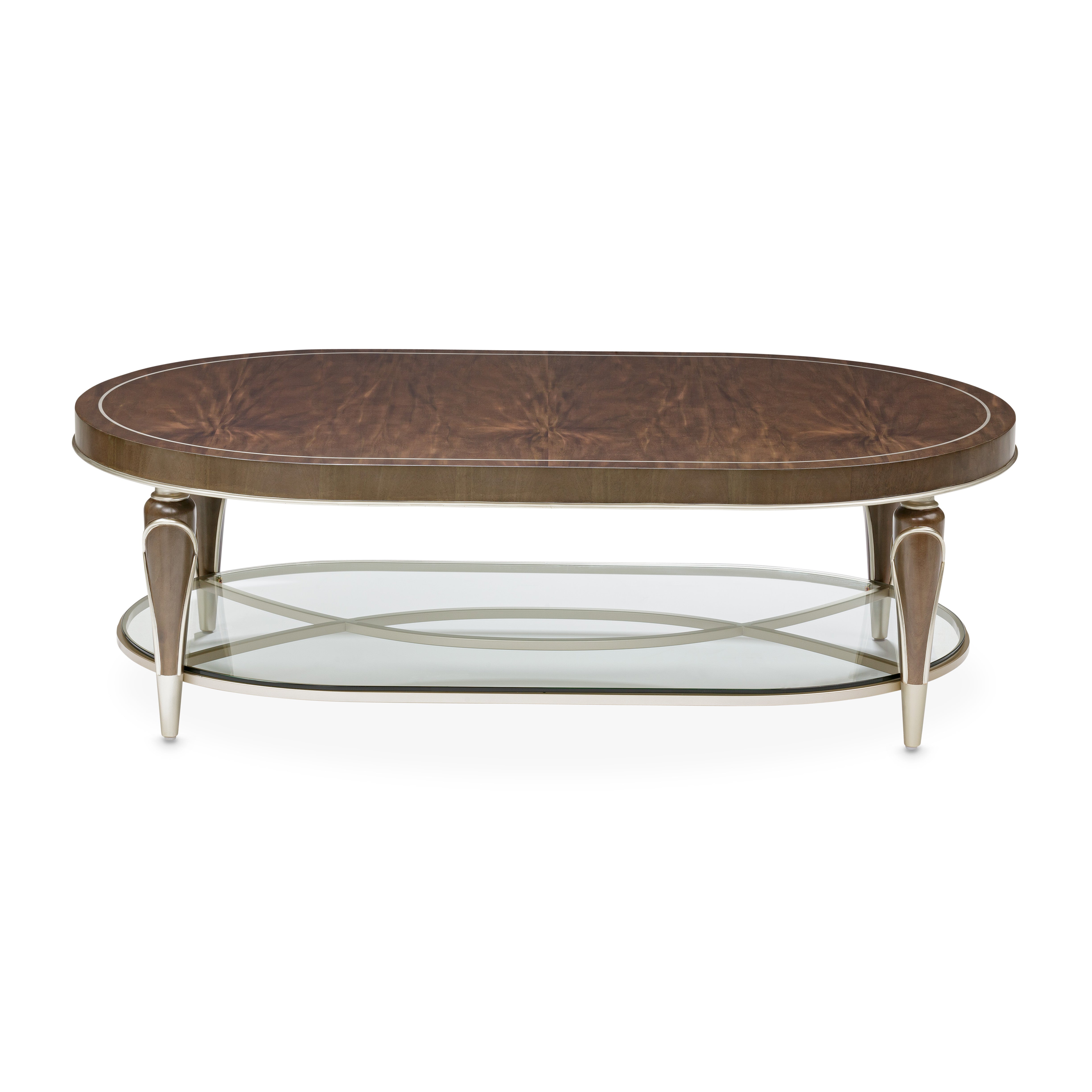 MICHAEL AMINI Villa Cherie Cocktail Table - Thumbnail 4