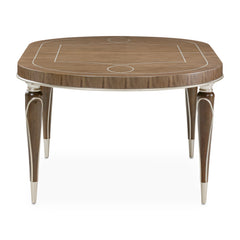 Villa-Cherie Hazelnut Oval Dining Table - Ornate Home