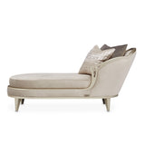 Villa Cherie Hazelnut/Porcini Chaise - Ornate Home