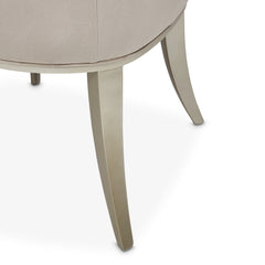 Villa-Cherie Hazelnut/Porcini Dining Arm Chair - Ornate Home