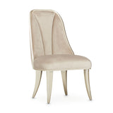 Villa-Cherie Hazelnut/Porcini Dining Side Chair (Set of 2) - Ornate Home