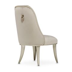 Villa-Cherie Hazelnut/Porcini Dining Side Chair (Set of 2) - Ornate Home