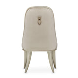 Villa-Cherie Hazelnut/Porcini Dining Side Chair (Set of 2) - Ornate Home