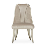 Villa-Cherie Hazelnut/Porcini Dining Side Chair (Set of 2) - Ornate Home