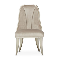 Villa-Cherie Hazelnut/Porcini Dining Side Chair (Set of 2) - Ornate Home