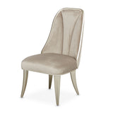 Villa-Cherie Hazelnut/Porcini Dining Side Chair (Set of 2) - Ornate Home