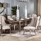 Villa-Cherie Hazelnut/Porcini Dining Side Chair (Set of 2) - Ornate Home
