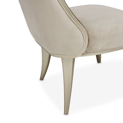 Villa-Cherie Hazelnut/Porcini Dining Side Chair (Set of 2) - Ornate Home