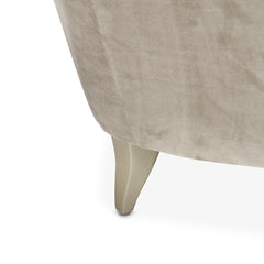 Villa Cherie Hazelnut/Porcini Matching Chair - Ornate Home