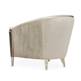 Villa Cherie Hazelnut/Porcini Matching Chair - Ornate Home