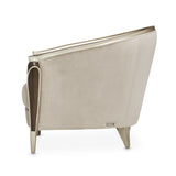 Villa Cherie Hazelnut/Porcini Matching Chair - Ornate Home