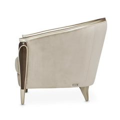 Villa Cherie Hazelnut/Porcini Matching Chair - Ornate Home