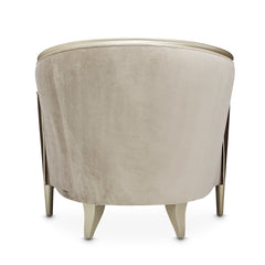 Villa Cherie Hazelnut/Porcini Matching Chair - Ornate Home