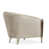 Villa Cherie Hazelnut/Porcini Matching Chair - Ornate Home