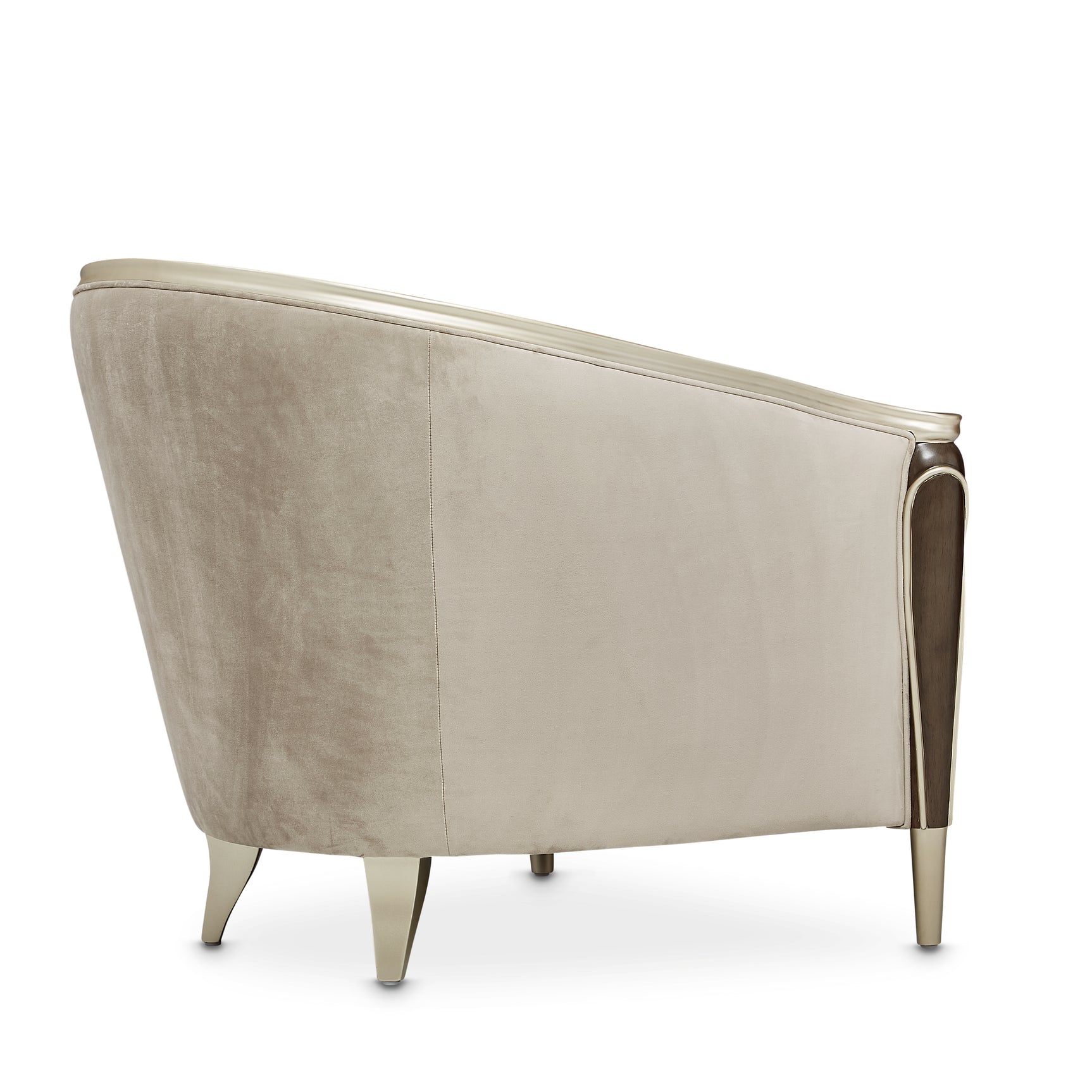 Villa Cherie Hazelnut/Porcini Matching Chair - Ornate Home