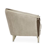 Villa Cherie Hazelnut/Porcini Matching Chair - Ornate Home