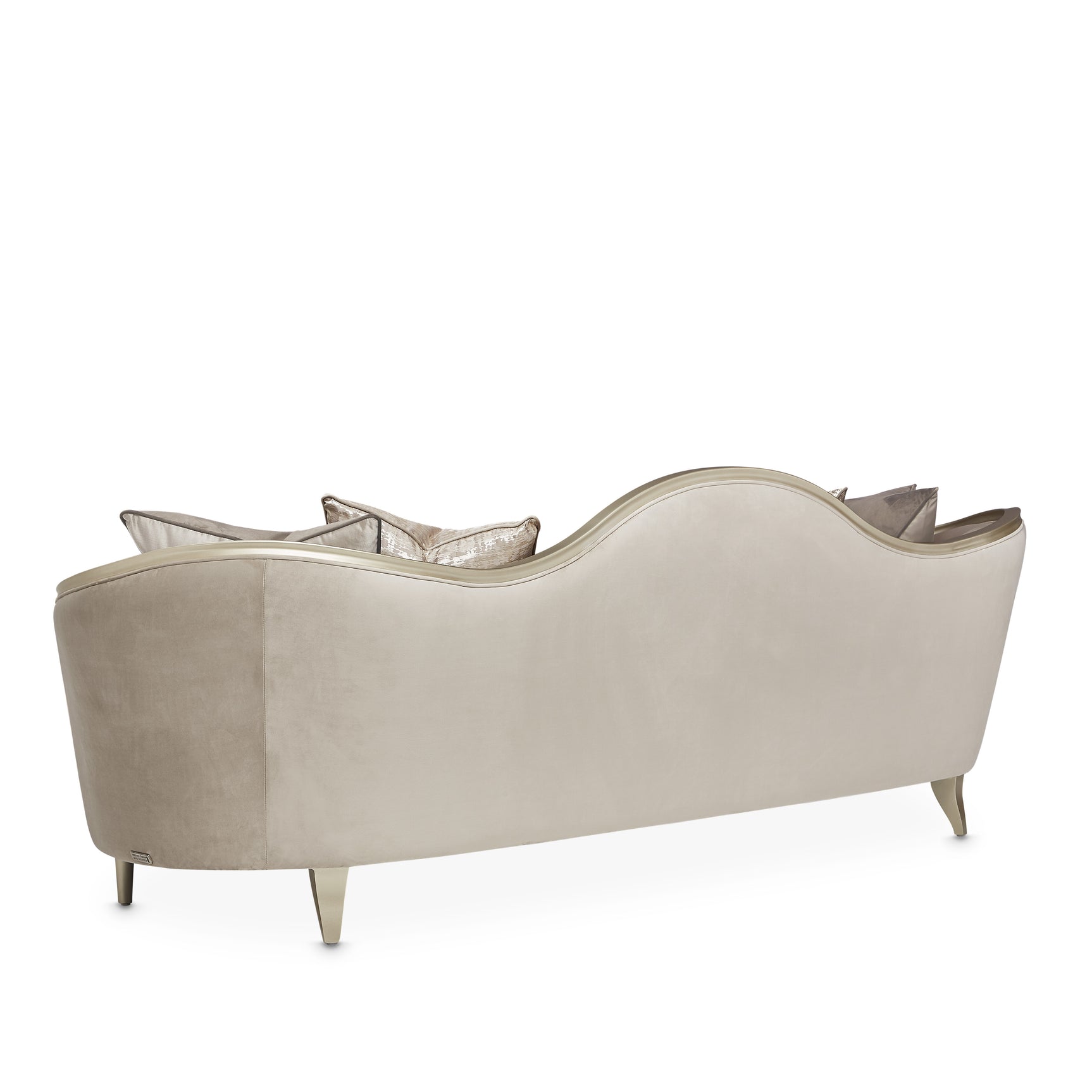 Villa Cherie Hazelnut/Porcini Sofa - Ornate Home