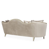 Villa Cherie Hazelnut/Porcini Sofa - Ornate Home