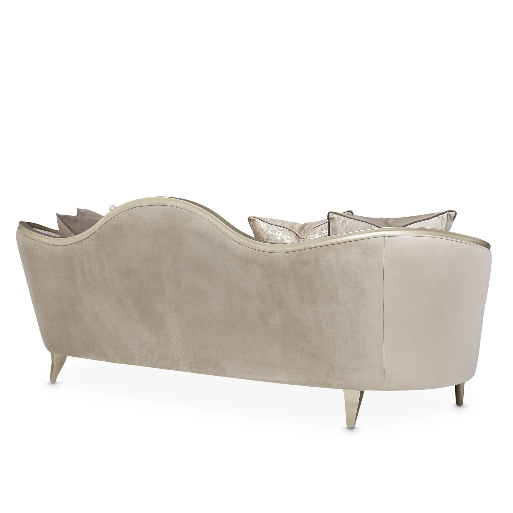 Villa Cherie Hazelnut/Porcini Sofa - Ornate Home