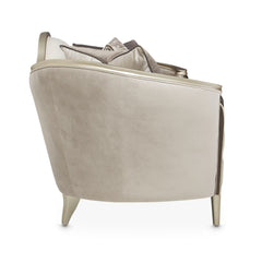 Villa Cherie Hazelnut/Porcini Sofa - Ornate Home