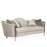 Villa Cherie Hazelnut/Porcini Sofa - Ornate Home