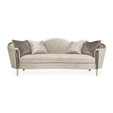 Villa Cherie Hazelnut/Porcini Sofa - Ornate Home