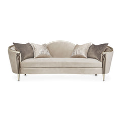 Villa Cherie Hazelnut/Porcini Sofa - Ornate Home