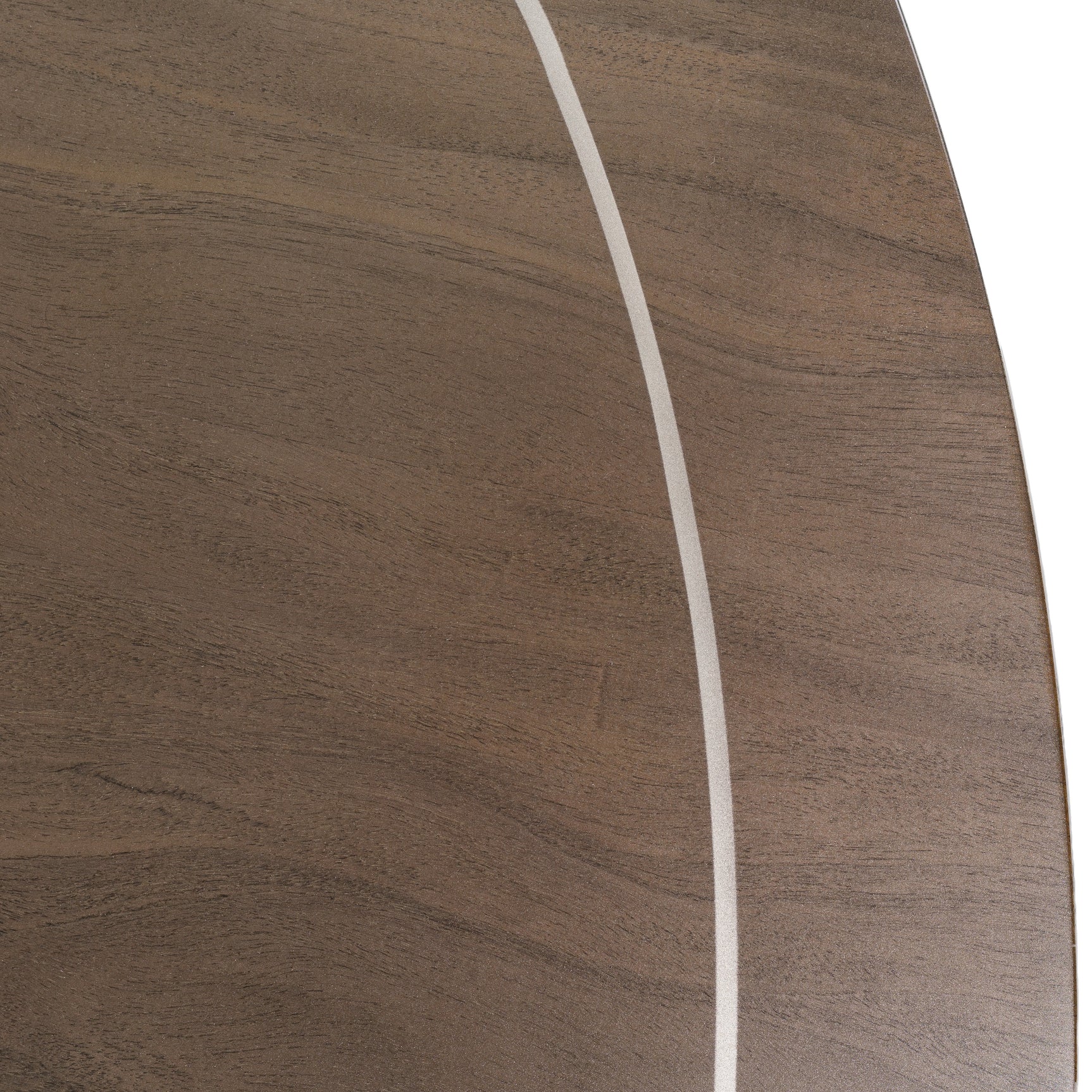 Villa-Cherie Hazelnut Round Dining Table - Ornate Home