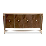 Villa-Cherie Hazelnut Sideboard - Ornate Home
