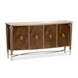 Villa-Cherie Hazelnut Sideboard - Ornate Home