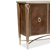 Villa-Cherie Hazelnut Sideboard - Ornate Home