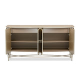 Villa-Cherie Hazelnut Sideboard - Ornate Home