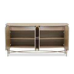 Villa-Cherie Hazelnut Sideboard - Ornate Home