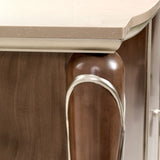 Villa-Cherie Hazelnut Sideboard - Ornate Home