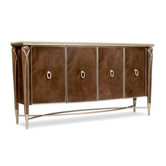 Villa-Cherie Hazelnut Sideboard - Ornate Home