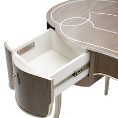 Villa-Cherie Hazelnut Vanity - Ornate Home