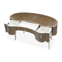 Villa-Cherie Hazelnut Vanity - Ornate Home