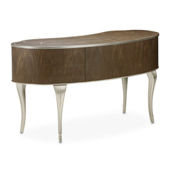 Villa-Cherie Hazelnut Vanity - Ornate Home