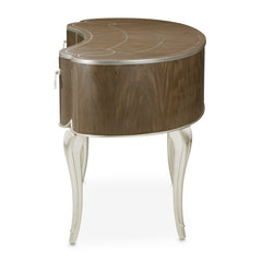 Villa-Cherie Hazelnut Vanity - Ornate Home